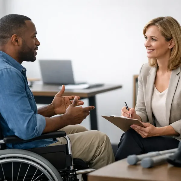 A Guide to Vocational Rehabilitation Support