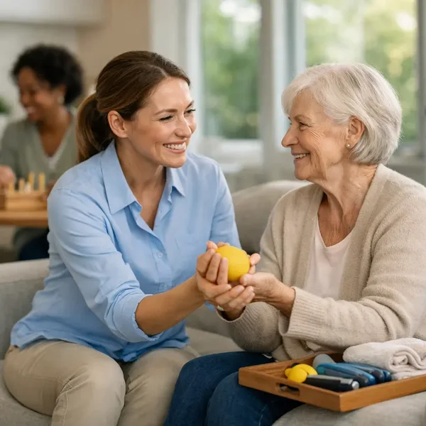 What Does a Community Occupational Therapist Do?