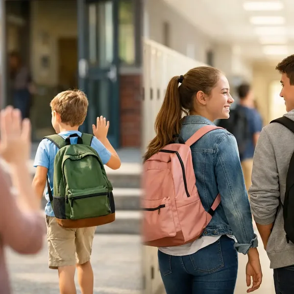 Best Strategies for School Transitions That Work