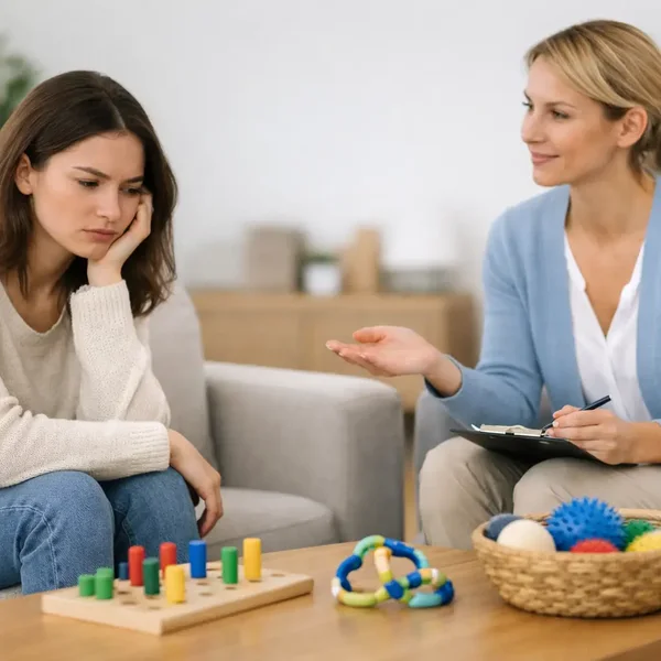 Can Occupational Therapy Help Anxiety?