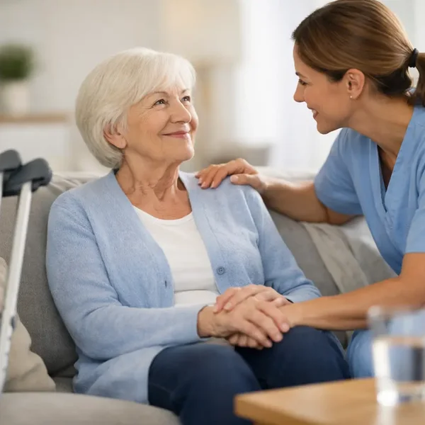 Carer Support After Hospital Discharge That Helps