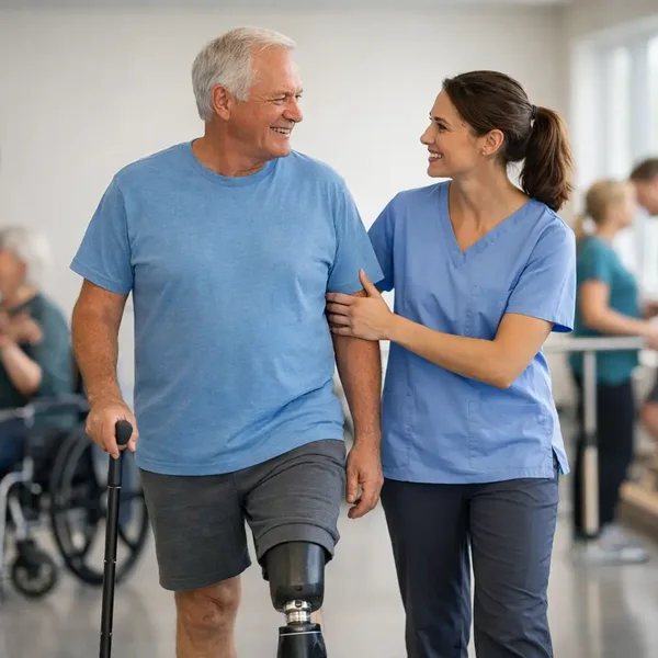 How Community Rehabilitation Services Build Independence