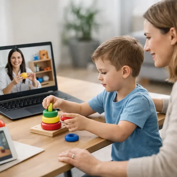 Does Online Occupational Therapy Work for You?