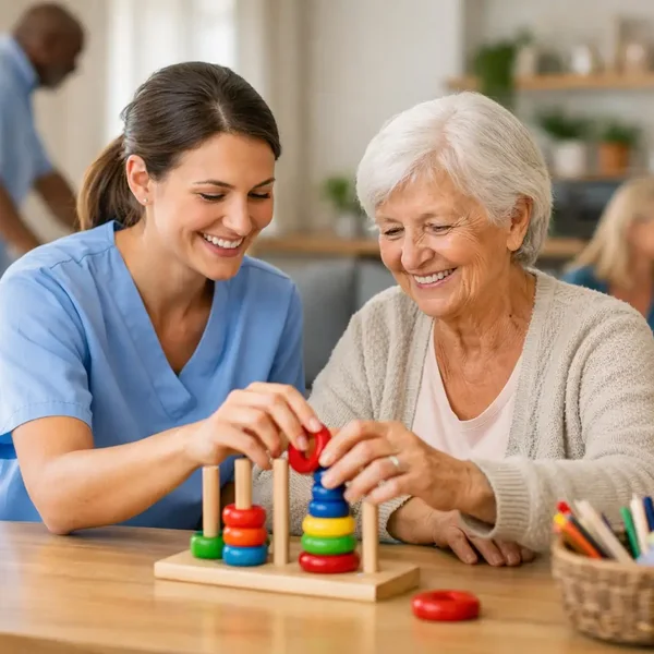 A Guide to Community Occupational Therapy