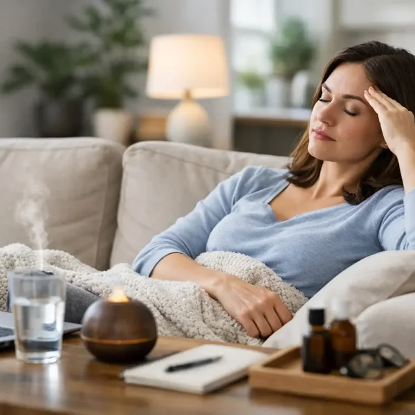 Guide to Fatigue Management Strategies at Home