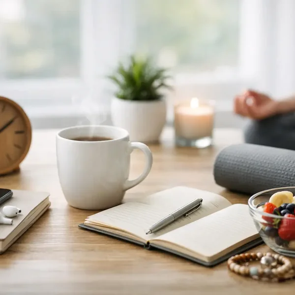 How to Build Daily Routines That Support You
