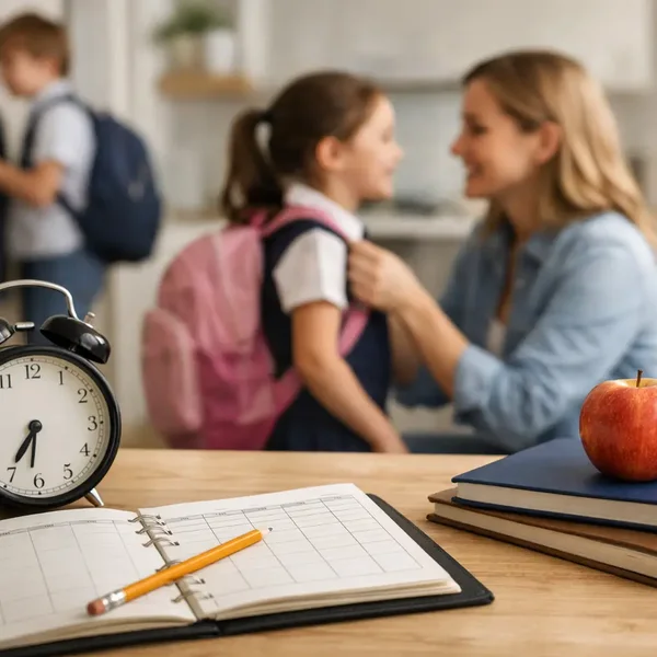 How to Build School Routines That Really Last