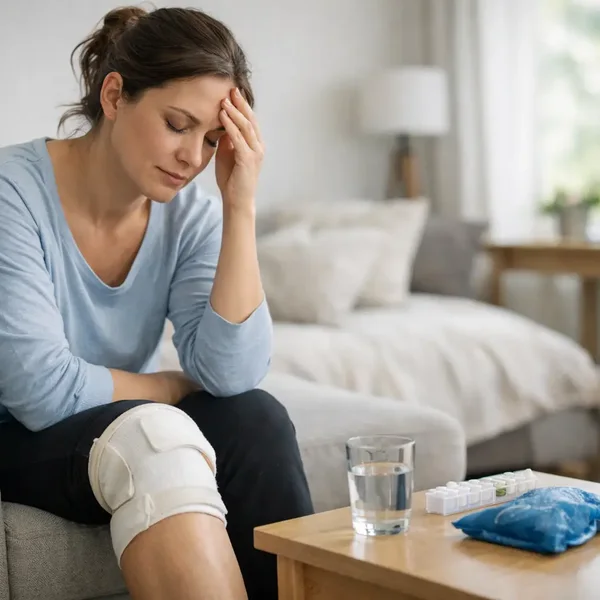 How to Manage Post Injury Fatigue Day to Day