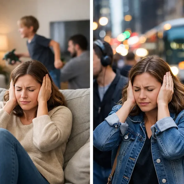 How to Manage Sensory Overload at Home and Out
