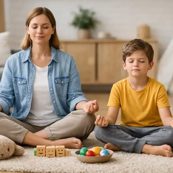 How to Support Emotional Regulation at Home