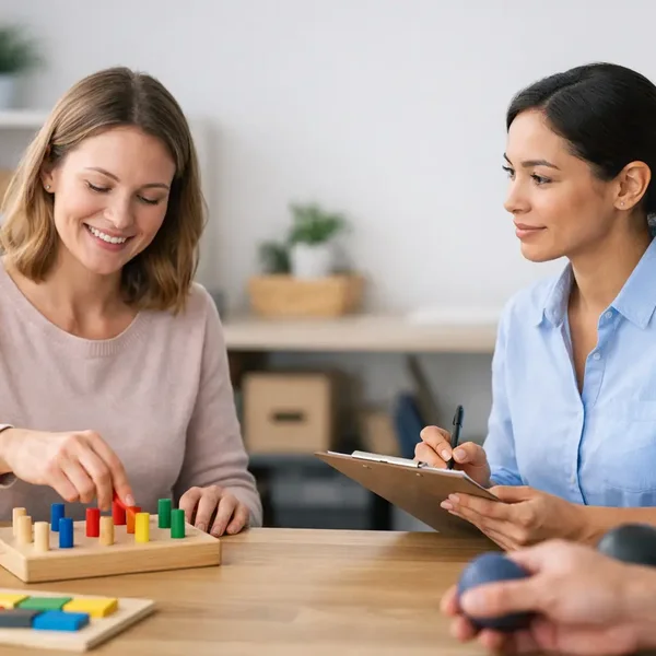 What an Occupational Therapy Assessment Can Reveal