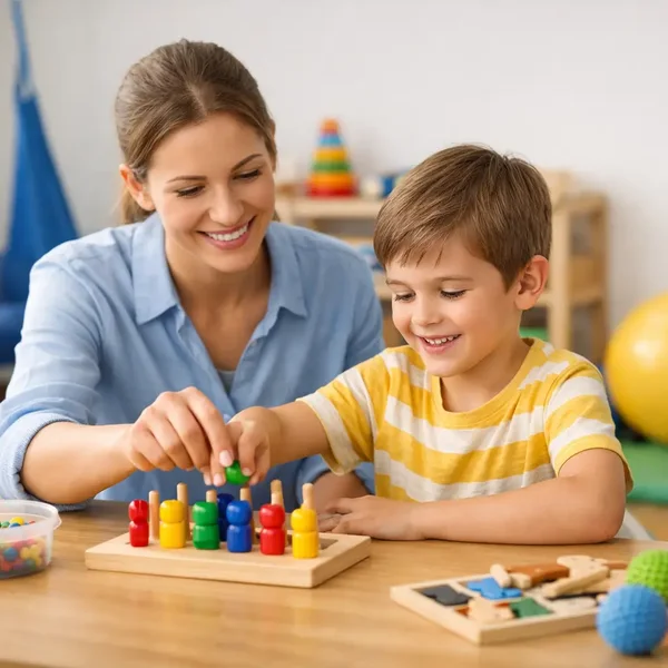 Occupational Therapy for Children Explained
