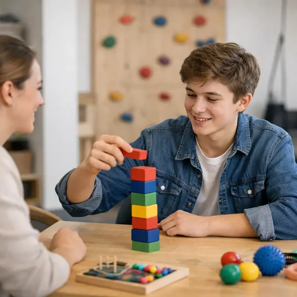 Occupational Therapy for Teenagers Explained