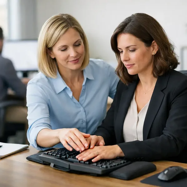 Occupational Therapy for Work Difficulties