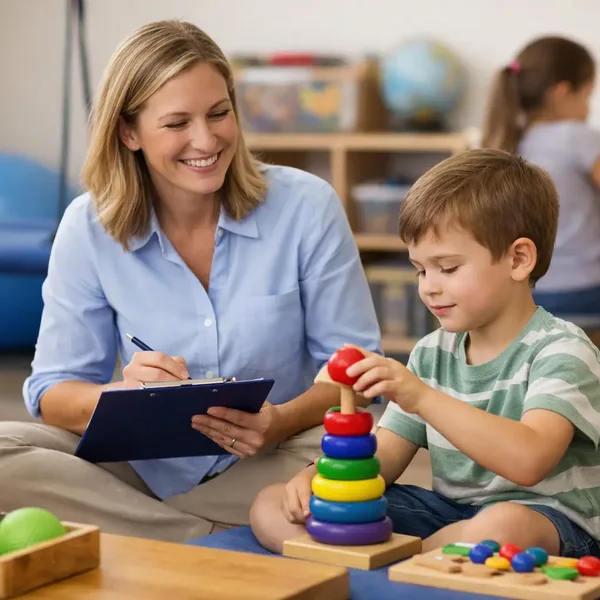 Occupational Therapy in Schools Explained
