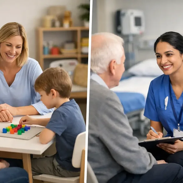 Private Occupational Therapy or NHS: Which Fits?