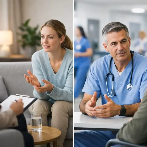 Private Therapy or NHS Support: Which Fits?