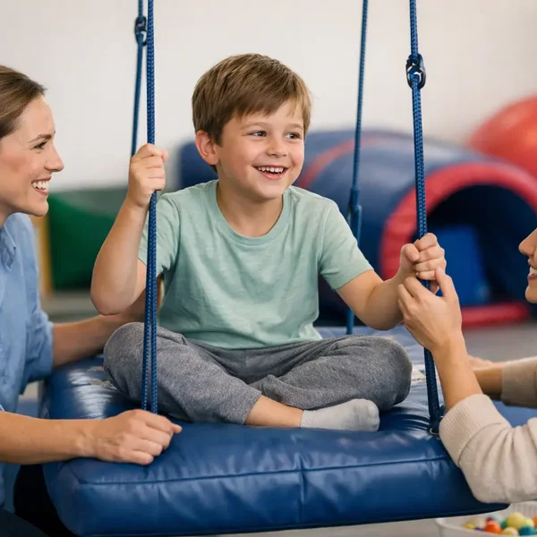 What Sensory Integration Therapy Can Support