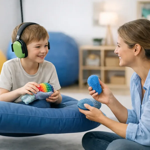 Sensory Processing Support Strategies That Work