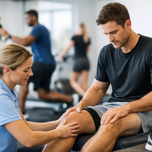 Sports Therapy for Rehabilitation and Recovery