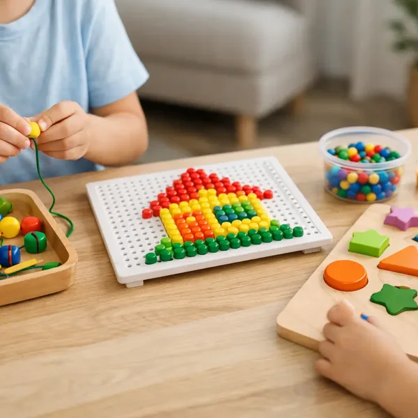 Top Activities for Fine Motor Skills at Home