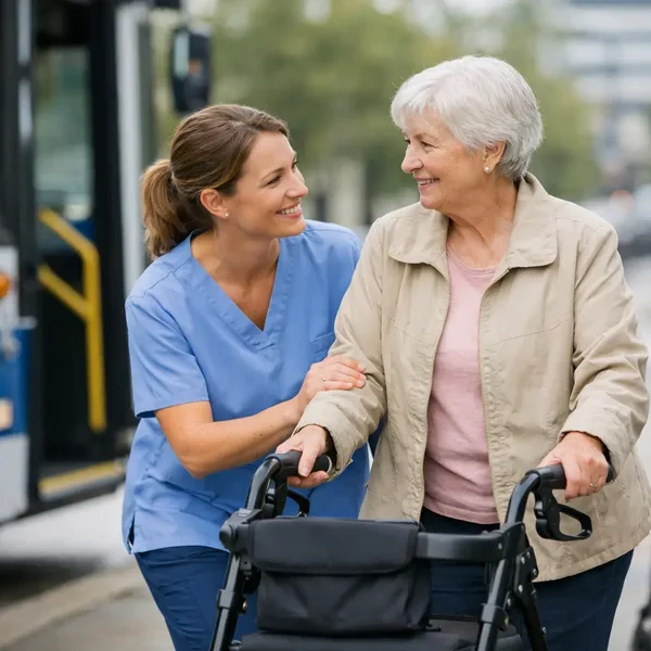 What Is Community Mobility Occupational Therapy?