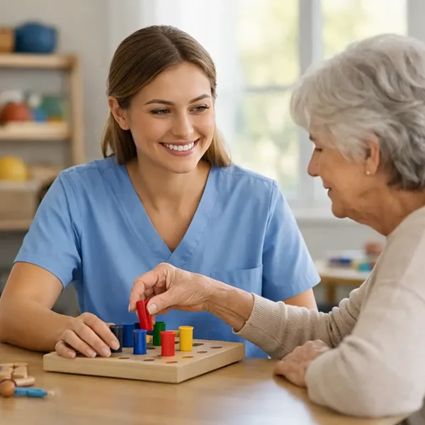 What Is the Purpose of Occupational Therapy?