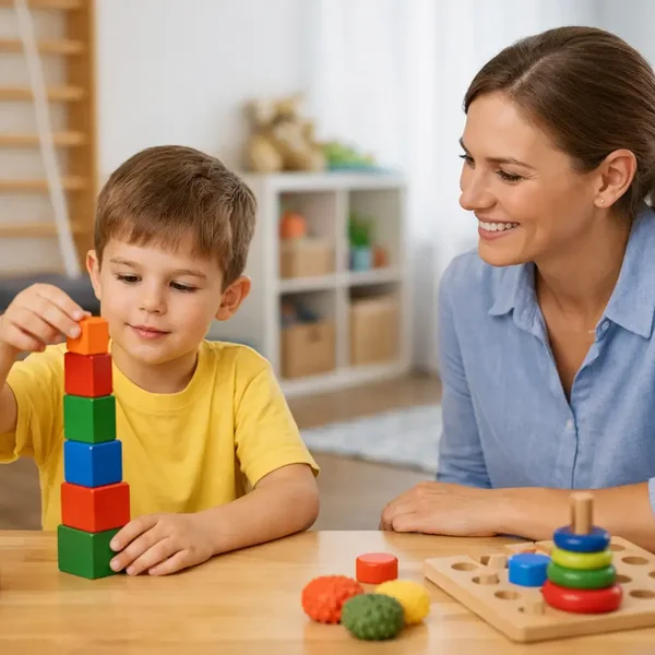 When Should My Child See OT?