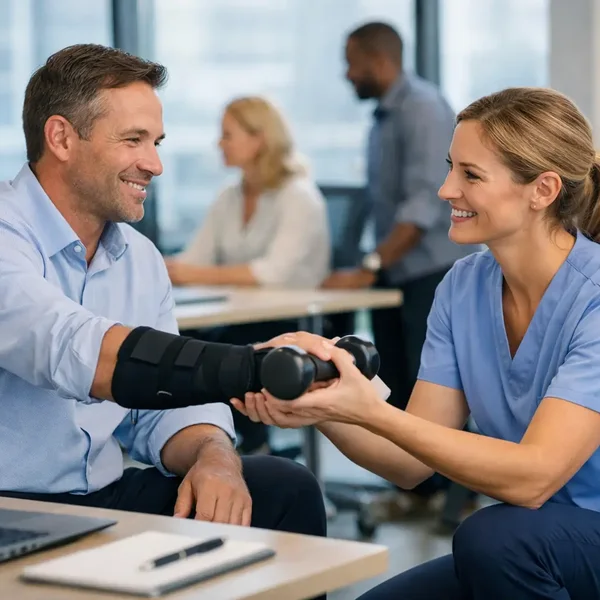 Workplace Rehabilitation Support That Works