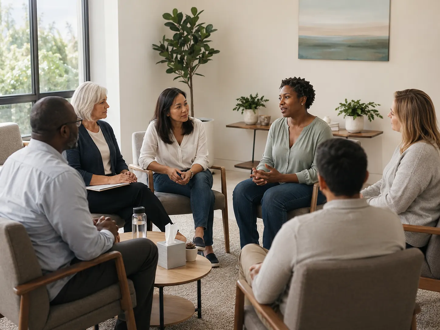 Group Therapy