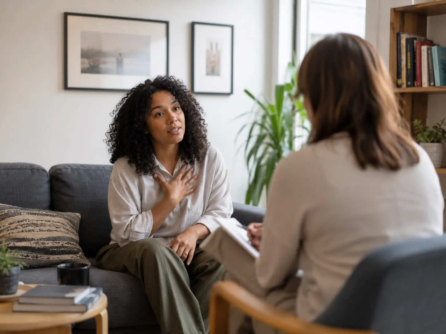 Adult Mental Health Therapy